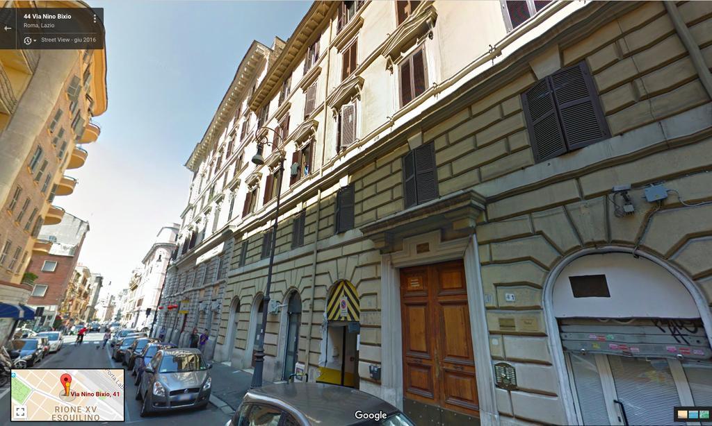 Bed And Breakfast Paola Rome Buitenkant foto