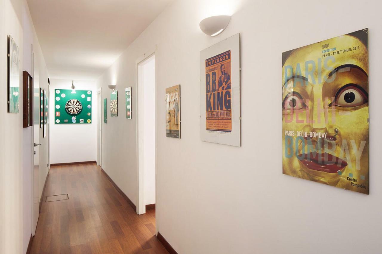 Bed And Breakfast Paola Rome Buitenkant foto
