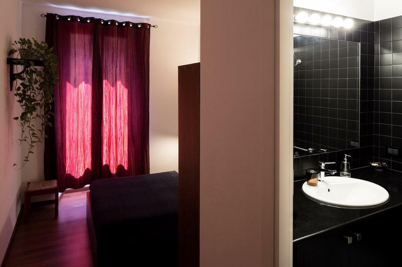 Bed And Breakfast Paola Rome Buitenkant foto